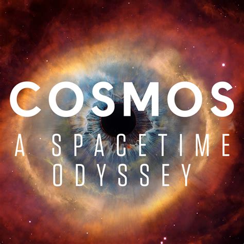cosmos voice|Cosmos: A Spacetime Odyssey .